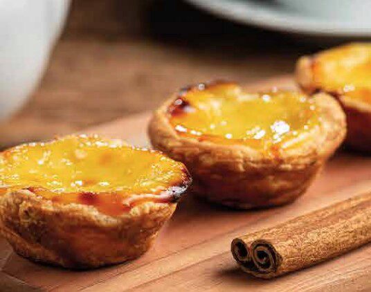 MEKABE 29663001 PASTEL DE NATA 60 X 65GR