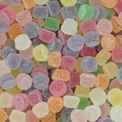 JORIS BONBONS MELI-MELO TUBO TRANSPARENT 1KG