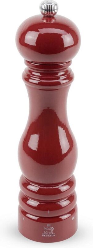 PEUGEOT PARIS U'SELECT PASSION RED LACQUER MP 22CM