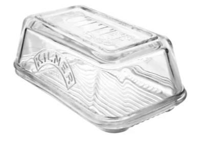KILNER BEURRIER 250GR VERRE