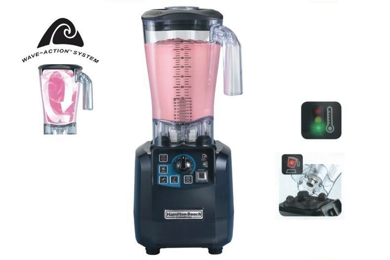 HAMILTON BEACH BLENDER TEMPEST 880W 1.9L 2 SPEED/PULSE HBC-2650 (HBH650)