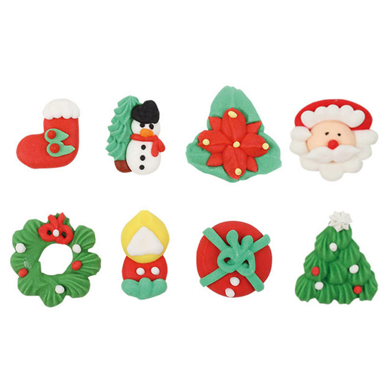 1013445 ASSORTIMENT FIN D ANNÉE 175PCES ***S/CDE***