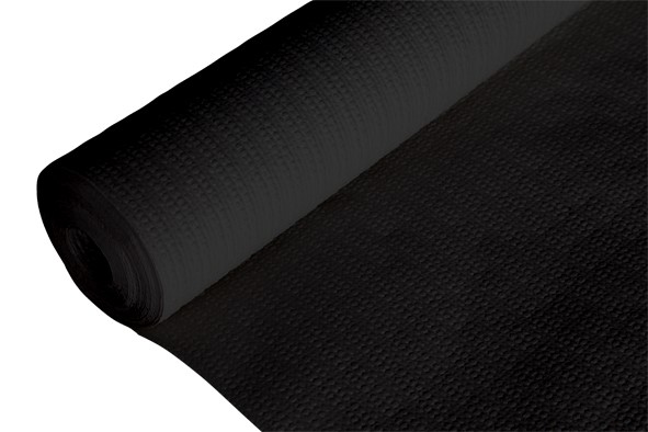 C&T PROF NAPPE NOIR GAUFREE 1.18 X 20 M