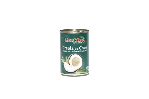 LIEN YING COCONUT MILK 400ML