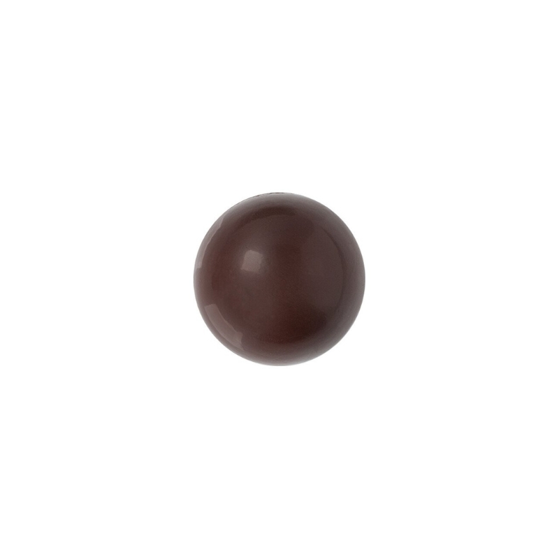 2001344 CHOCOLATE BALL 3.5 CM 72PCS ***S/CDE***