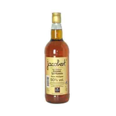 PERENWILLIAM 50° GECONCENTREERD MET ACCIJNS 1L