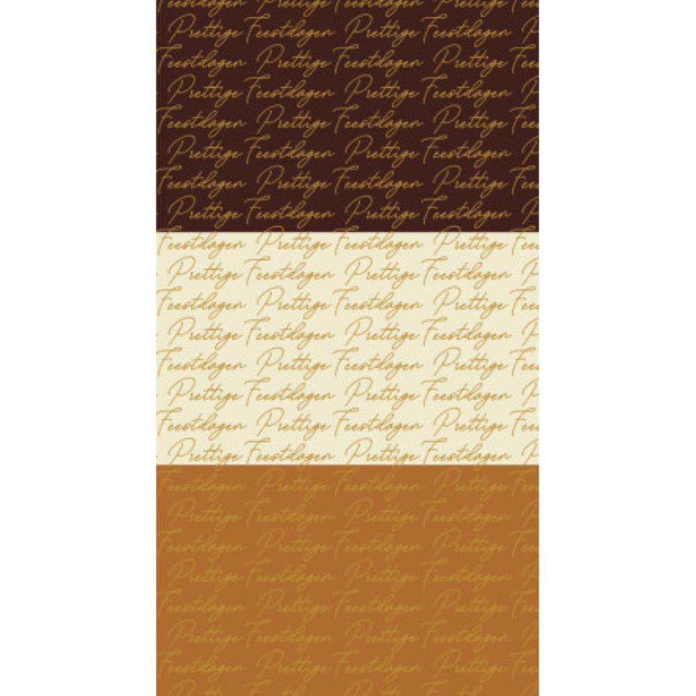 2046110 TRANSFERT  PRETTIGE FEESTDA 30X40 CM30 PCES ***S/CDE***