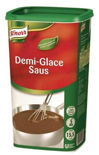 KNORR SAUCE DEMI-GLACE EN POUDRE 1.475KG