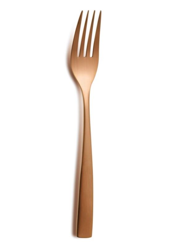 COMAS BCN COPPER TABLE FORK