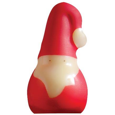 PCB Sinterklaas WC 3,6x2,3 cm 54 stuks ***s/cd***