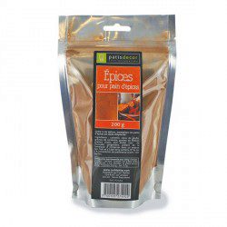EPICES POUR PAIN D'EPICES EN SACHET DE 200G