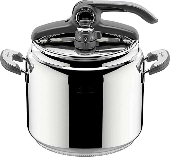 LAGOSTINA NOVIA LAGOEASY'UP PRESSION   7.0L-22CM 5-8 PERSONNES