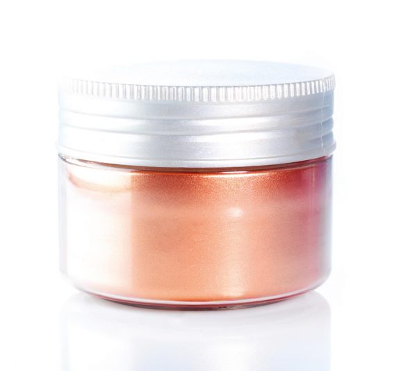 004483 PCB KLEURSTOF SPARKLING BRONZE 15 G ***S/CD***