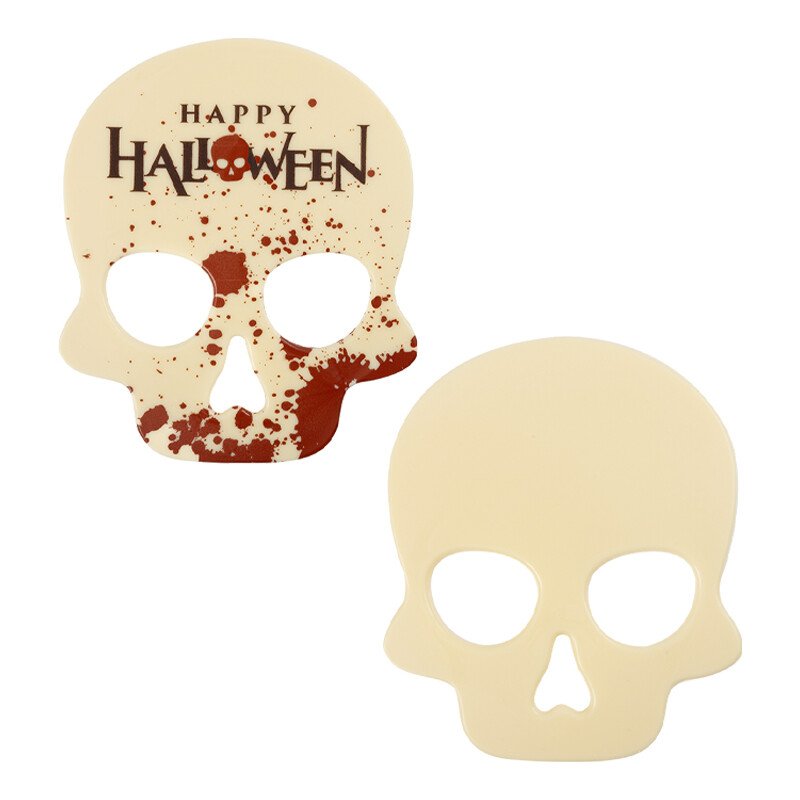 2091148SCHEDEL HAPPY HALLOWEEN 11,5X13,5CM 10STKS