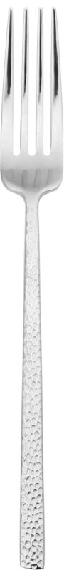 ETERNUM1570-1 ISEO HAMMERED 18/0 TABLE FORK