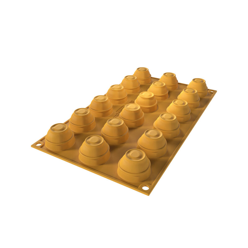 SILIKOMART NATURAE PRO POMODORINO VORM 14 18P 252ML 31XH25MM