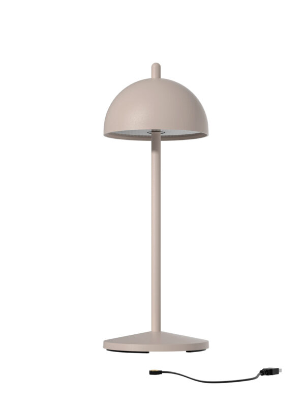 *FF* LAMPA LAMPE LED SABLE INTERIEUR/EXTERIEUR IP659H-USB-LUMIERE CHAUDE OU FROIDE-DIMMER