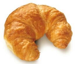 VAMIX K4+ CROISSANT MARGARINE CURVED 240 X 60GR