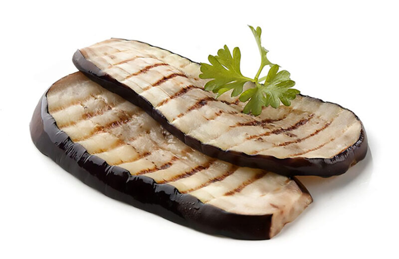 ❄️AUBERGINES GRILLEES EN LAMELLES 1KG