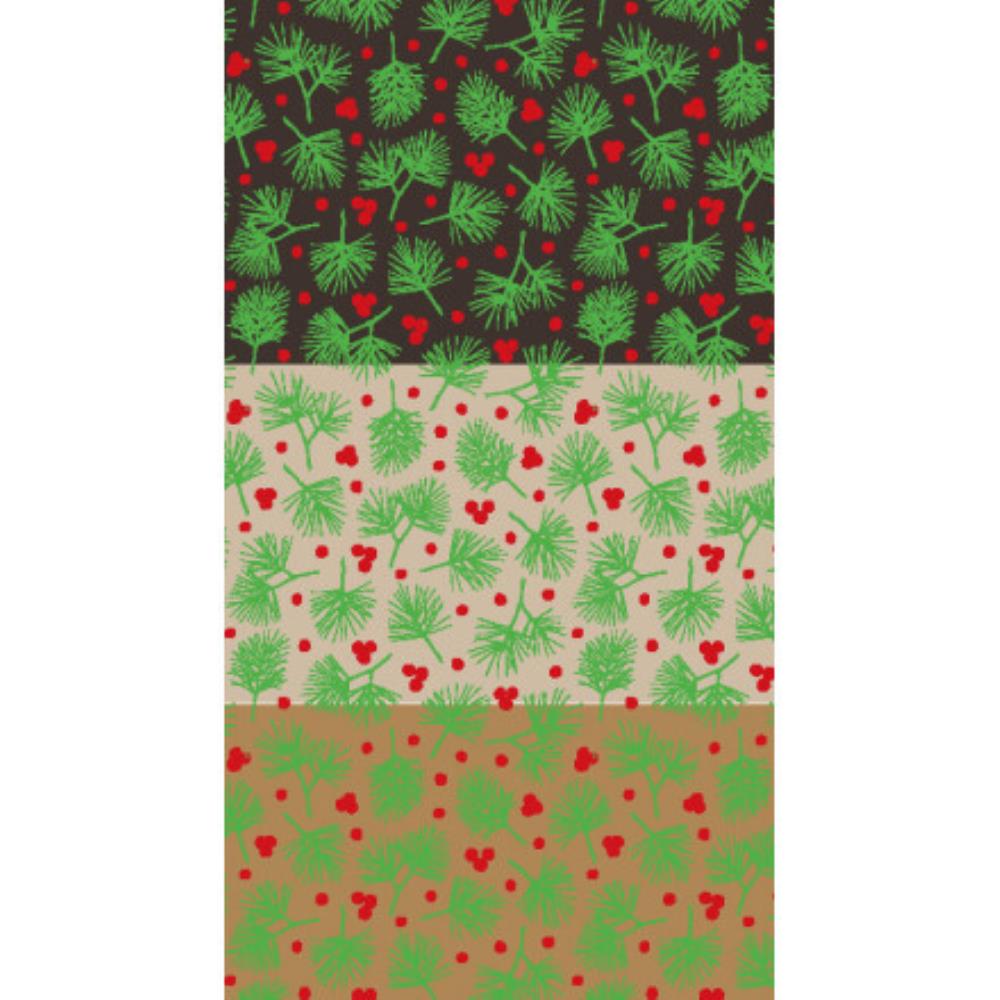 2046007 TRANSFERTAKKEN 30 X 40CM 30STUKS ***S/CDE***