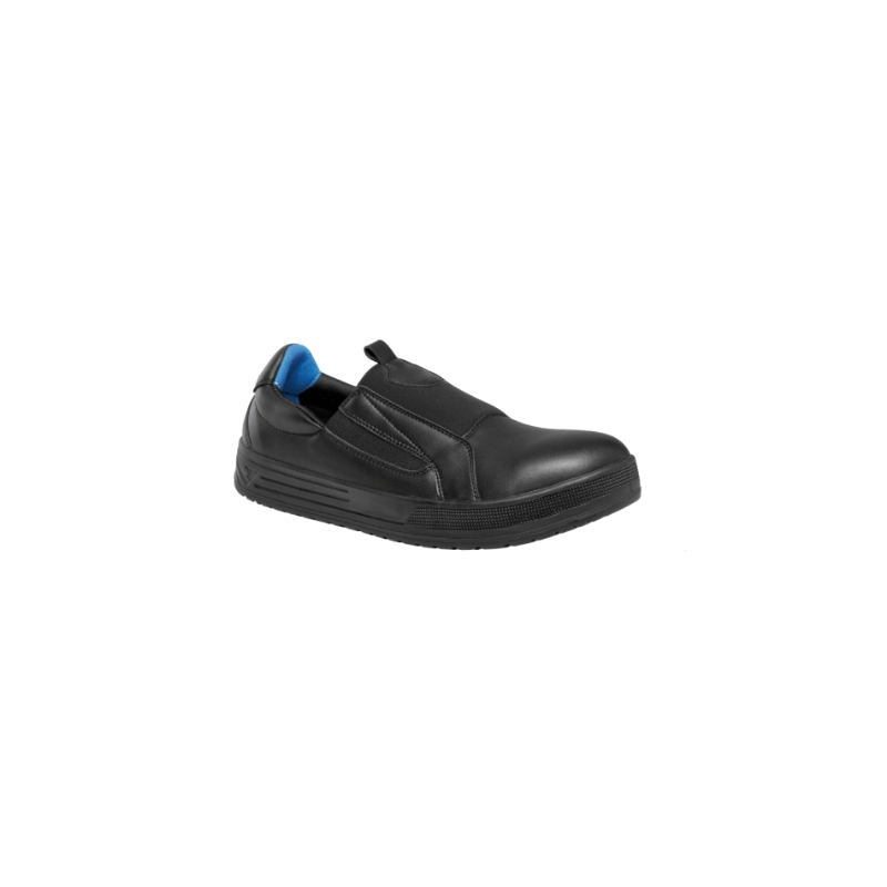 CHAUSSURE MOCASSIN ALFREDO LOW S2 NOIR T43 **S/CDE**