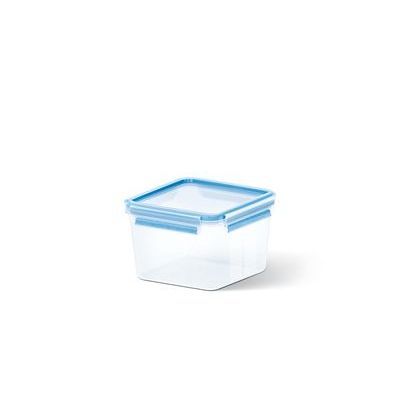 TEFAL AIRTIGHT BOX 1.75L PLASTIC SQUARE/BLUE