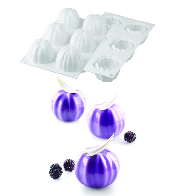 SILIKOMART VORM BLOOM 120 D68 H52MM