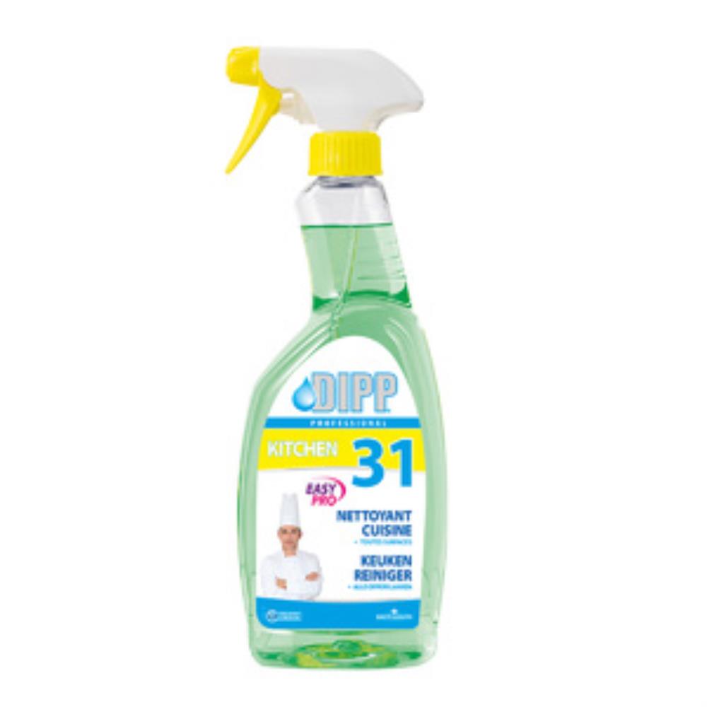 DIPP 31 EASY PRO KITCHEN CLEANER 750ML