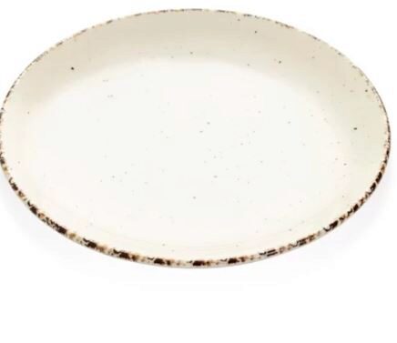 GURAL ENT SIDE ASSIETTE PLATE 27CM - 620690