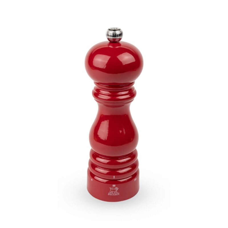 PEUGEOT PARIS U'SELECT PASSION RED LACQUER MP 18CM