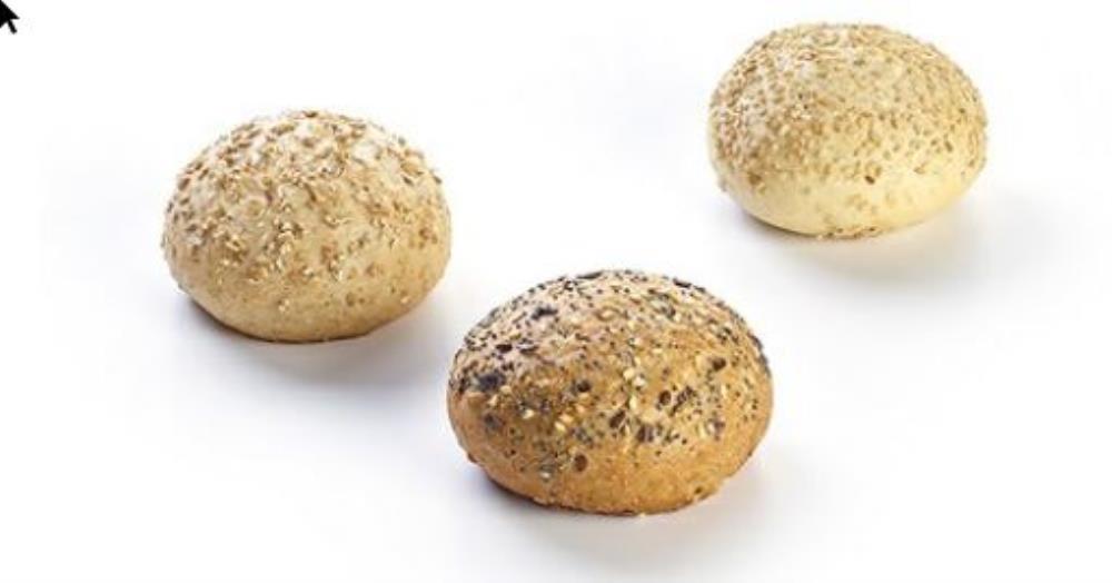 DAUPHINE 2103588 BAGNAT BROOD MINI MIX 75X40GR