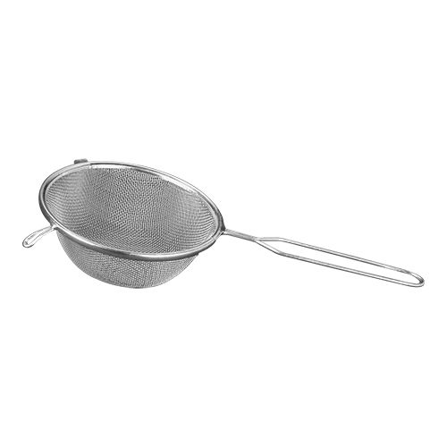 PASSOIRE ETAME AVEC MANCHE DIAM 14 CM