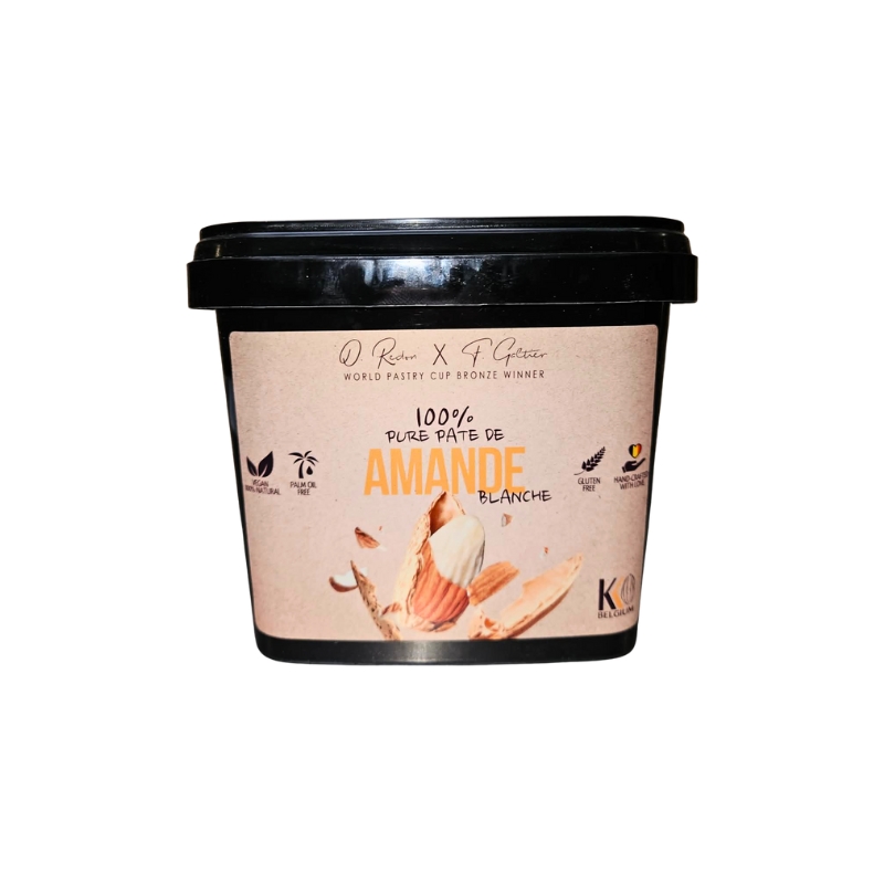 KKO PURE AMANDELPASTA/PUREE 100% 1KG