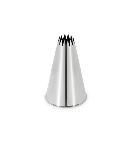 STAINLESS STEEL NOZZLE FOR PETITS FOURS PF 16