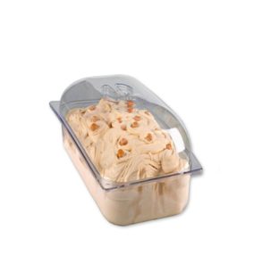 BAC A GLACE POLYCARBONATE 5L 360 X 165 X 120 MM TRANSPARENT