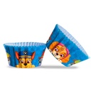 PAW PATROL CUPCAKE CAKE BOX 25 PCES