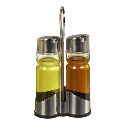 MENAGERE ECO INOX 18/8 - HUILE+VINAIGRE N.088761