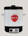 WECK ELEKTRISCHE STERILISATOR 35CM MET THERMOSTAAT 29L EMAILLE - WAT 14