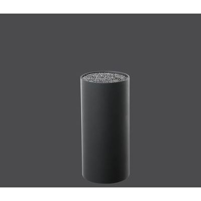 ZASSENHAUS BLOC ROND NOIR  A/FIBRES