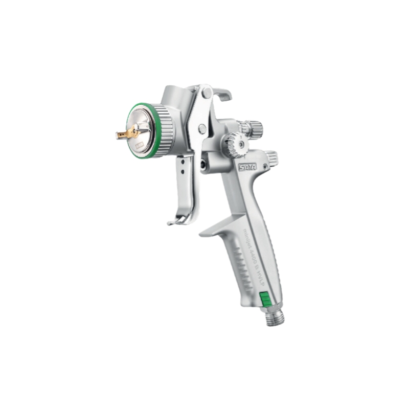 SGI PISTOLET SATAMINIJET 4400 B HVLP 1.0 SR +2 GODETS RPS 0,3ML ET EMBOUT EURO