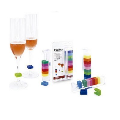 PULLTEX GLASS MARKER CLIP 10P