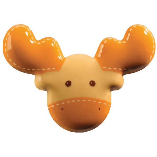 060520 PCB TÊTES CBC PORO 4,5X3,2 CM 100PCES ***S/CD***