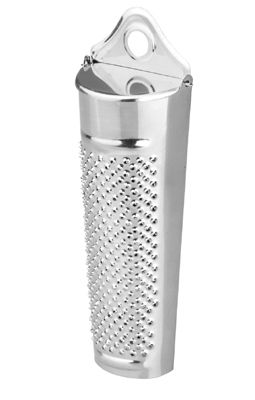 LACOR STAINLESS STEEL NUTMEG GRATER