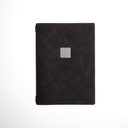 DAGSTYLE MENU CARD A4 JUTE BROWN 31.5X23CM