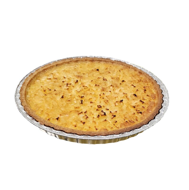 ❄️PATISSERIE DES MAUGES F2301 PEREN NORMANDTAARTJE Ø 22CM 6X620GR