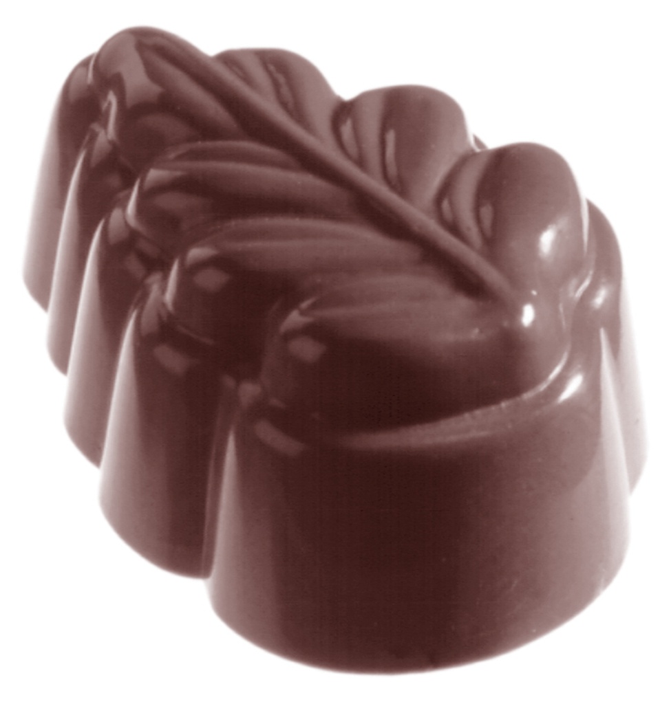 CHOCOLADEVORM SPUITMODEL BLAD CW1027 3X8 -- 12GR