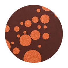 PCB Rounds FC Pop 2 designs ø 1.7 cm 200pces ***s/cd***