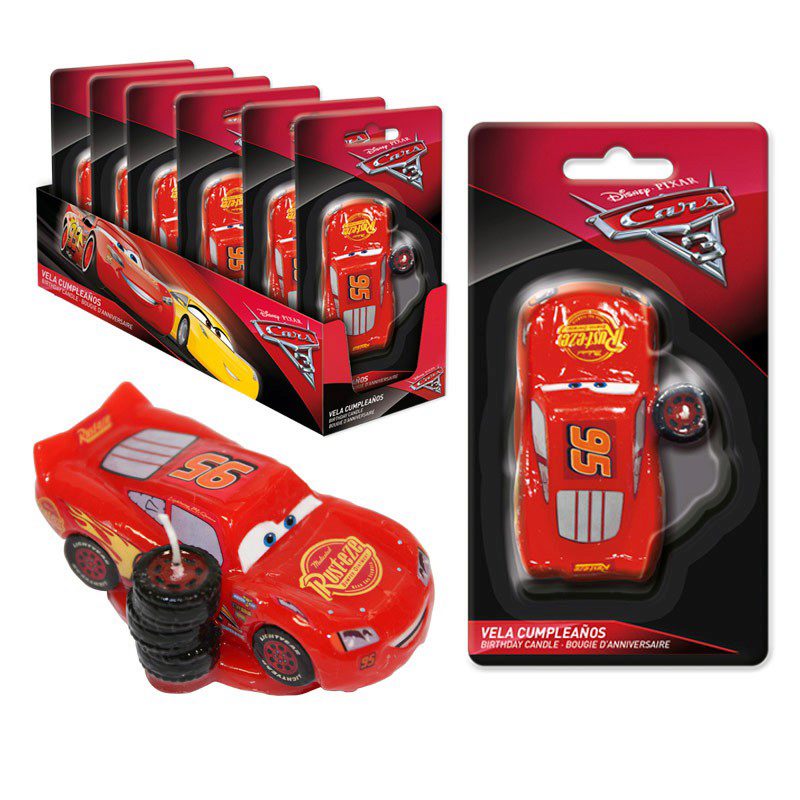 CARS 8CM 3D KAARS