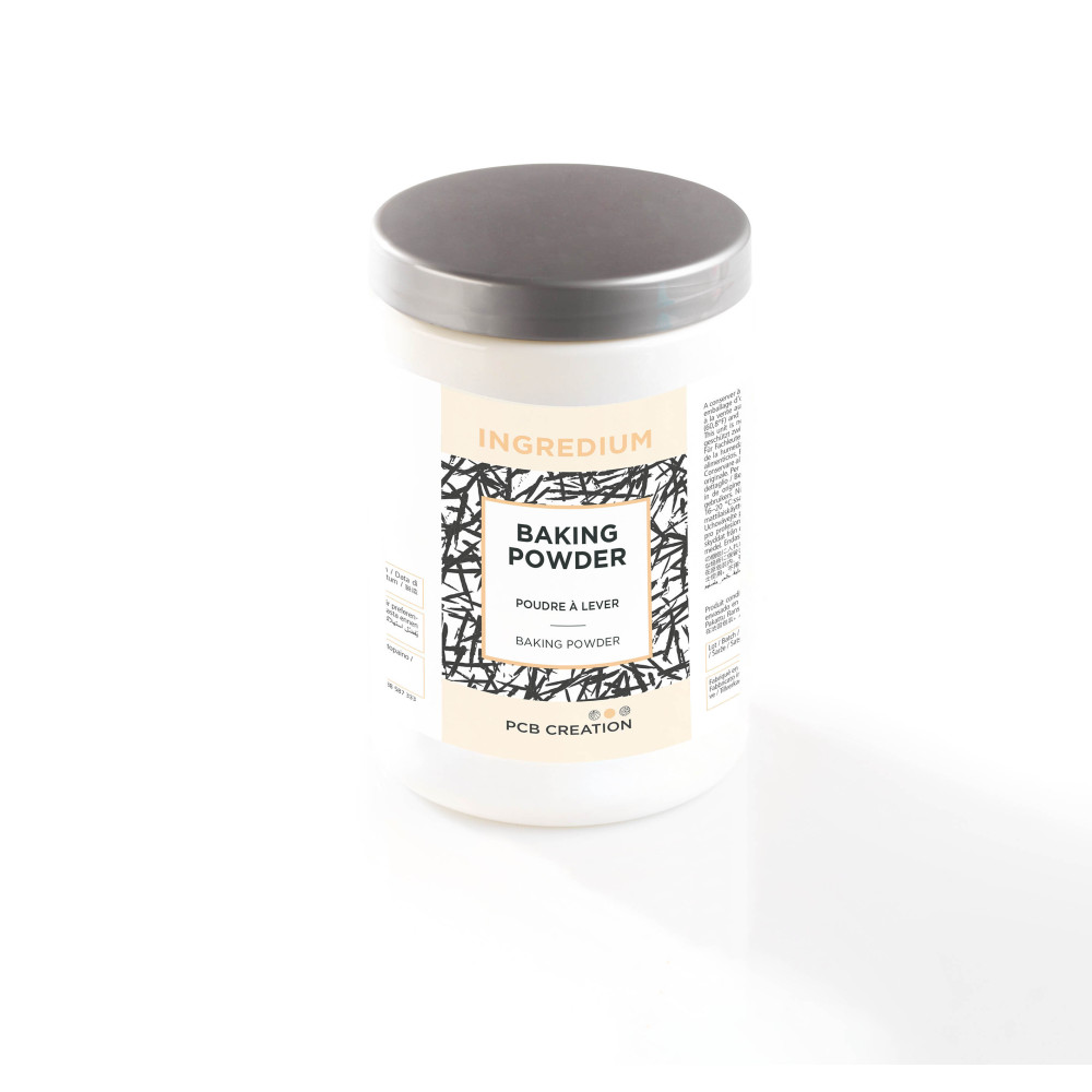 088268 PCB BAKING POWDER 1 KG (POUDRE À LEVER) ***S/CDE***