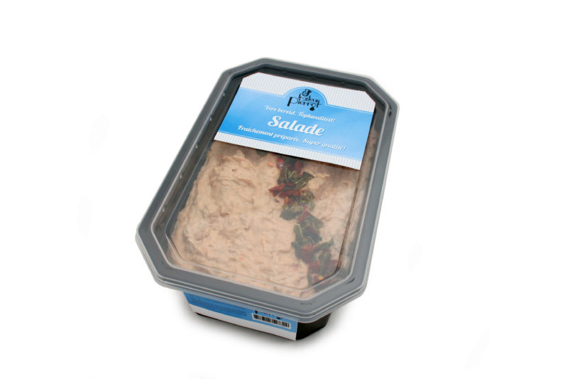 TRAITEUR PIERROT TUNA SALAD COCKTAIL 1.25KG